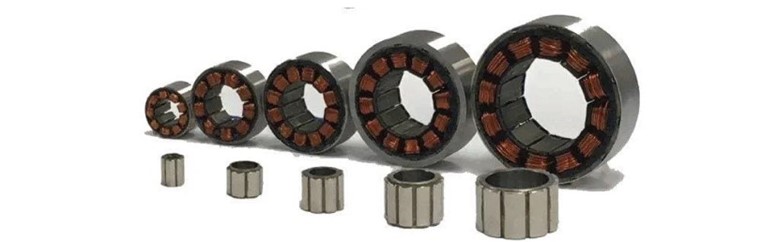 Nidec automation assortiment FBDC